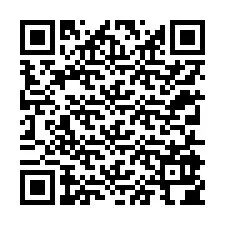 QR kód a telefonszámhoz +12315904924