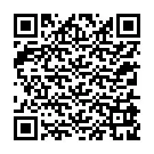 QR Code pour le numéro de téléphone +12315929044