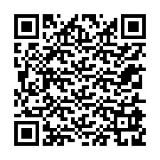 QR-koodi puhelinnumerolle +12315929047