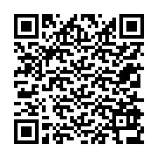 QR Code สำหรับหมายเลขโทรศัพท์ +12315936997