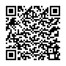 Kode QR untuk nomor Telepon +12315960180