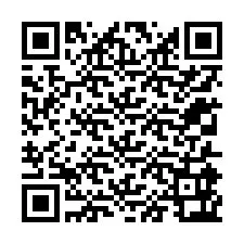 Código QR para número de teléfono +12315963053