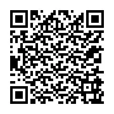 Codice QR per il numero di telefono +12315967083