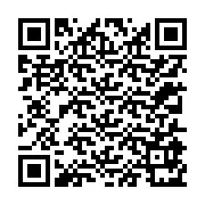 QR код за телефонен номер +12315971159