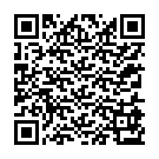 Kode QR untuk nomor Telepon +12315973004