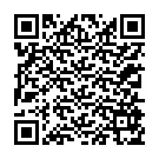 QR-koodi puhelinnumerolle +12315975679