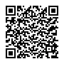 QR-Code für Telefonnummer +12315976268