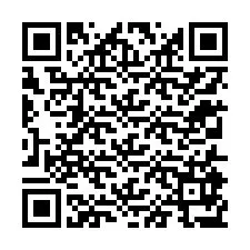 Kode QR untuk nomor Telepon +12315977246