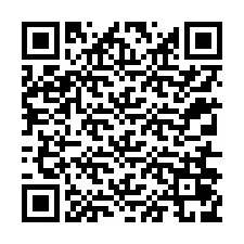 QR код за телефонен номер +12316079280