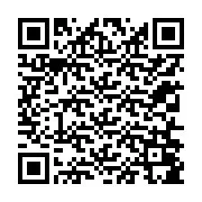 Codice QR per il numero di telefono +12316085223