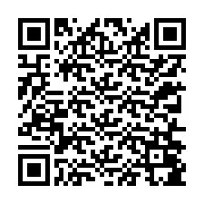 QR-Code für Telefonnummer +12316085228