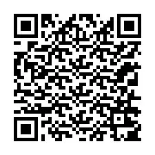 QR Code สำหรับหมายเลขโทรศัพท์ +12316205975