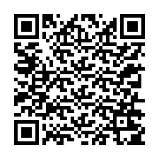 QR код за телефонен номер +12316205978