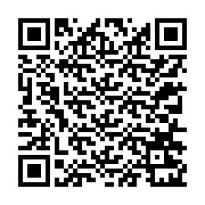 Código QR para número de telefone +12316221738