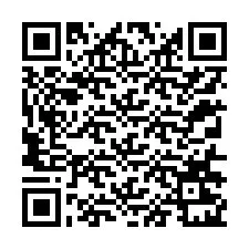 QR Code สำหรับหมายเลขโทรศัพท์ +12316221740