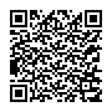 Kod QR dla numeru telefonu +12316317350