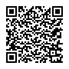 Código QR para número de telefone +12316321617