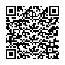 QR kód a telefonszámhoz +12316325006