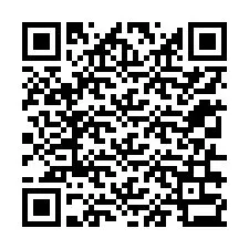 QR-Code für Telefonnummer +12316333073