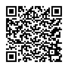 QR kód a telefonszámhoz +12316435235