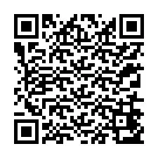 QR-koodi puhelinnumerolle +12316453080