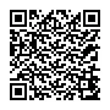 QR Code สำหรับหมายเลขโทรศัพท์ +12316453081