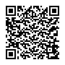 QR-код для номера телефона +12316453830