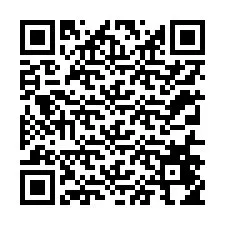 QR-Code für Telefonnummer +12316454701