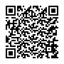 QR-код для номера телефона +12316456816