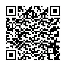 QR Code for Phone number +12316458734