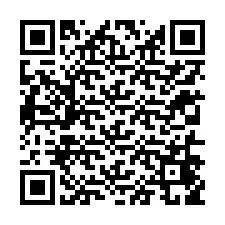 Codice QR per il numero di telefono +12316459142