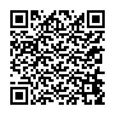 QR Code สำหรับหมายเลขโทรศัพท์ +12316459216