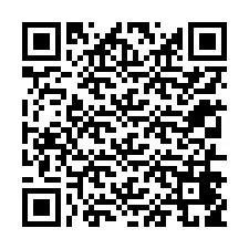 QR код за телефонен номер +12316459863