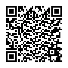 Codice QR per il numero di telefono +12316485194