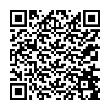 QR kód a telefonszámhoz +12316485783