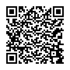 Código QR para número de telefone +12316486235