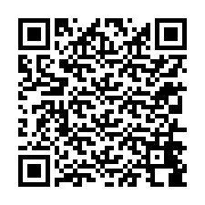 QR-koodi puhelinnumerolle +12316488866