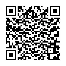 QR-koodi puhelinnumerolle +12316622330