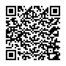 Codice QR per il numero di telefono +12316782659