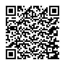 Kod QR dla numeru telefonu +12316783357