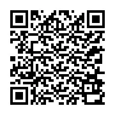 Kode QR untuk nomor Telepon +12316930324