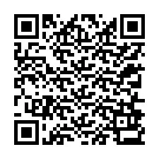 QR Code สำหรับหมายเลขโทรศัพท์ +12316933228