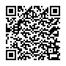 QR-koodi puhelinnumerolle +12316933229