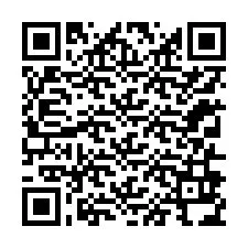 QR-код для номера телефона +12316934075