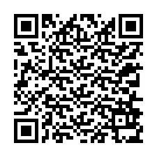 Codice QR per il numero di telefono +12316935638