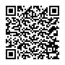 QR код за телефонен номер +12316935791