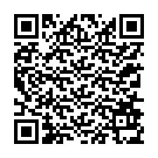 Kode QR untuk nomor Telepon +12316935794