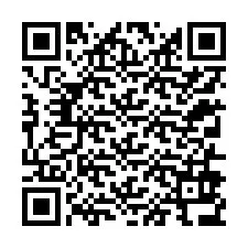 QR код за телефонен номер +12316936864