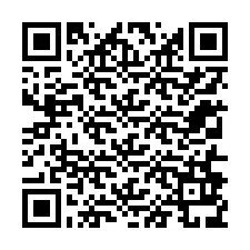 QR kód a telefonszámhoz +12316939247