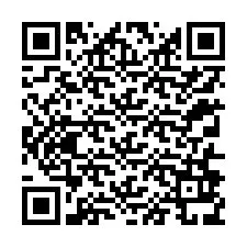 Kode QR untuk nomor Telepon +12316939250